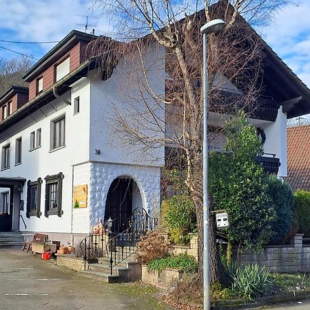 Pension Schlossbergblick Simonswald Exterior photo