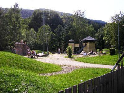 Pension Schlossbergblick Simonswald Exterior photo